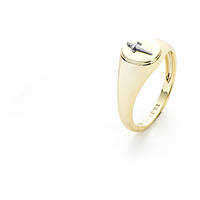ring unisex jewellery Cesare Paciotti JPAN2364G-15