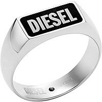 ring unisex jewellery Diesel DX1512040508
