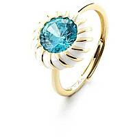 ring woman jewellery 4US Cesare Paciotti 2024 4UAN6856W