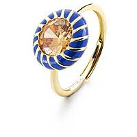 ring woman jewellery 4US Cesare Paciotti 2024 4UAN6862W
