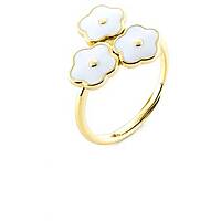 ring woman jewellery 4US Cesare Paciotti 2024 4UAN6895W