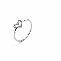 ring woman jewellery 4US Cesare Paciotti 4UAN4574W-10