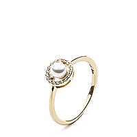 ring woman jewellery 4US Cesare Paciotti 4UAN4589W-10