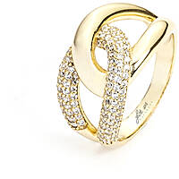 ring woman jewellery 4US Cesare Paciotti 4UAN5423W-14