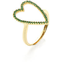 ring woman jewellery 4US Cesare Paciotti 4UAN5780W