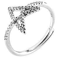 ring woman jewellery 4US Cesare Paciotti 4UAN6091W