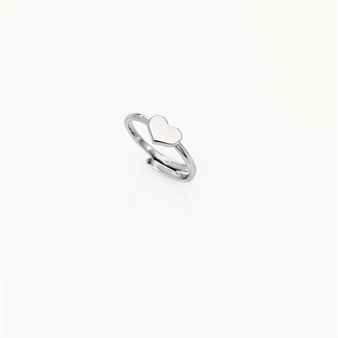 ring woman jewellery Amen Cuore AFHB