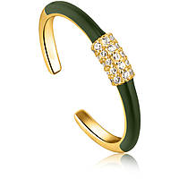 ring woman jewellery Ania Haie Bright Future R031-01G-G