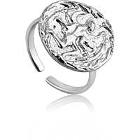 ring woman jewellery Ania Haie Coins R009-01H