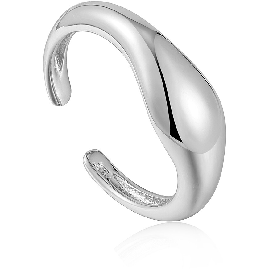 ring woman jewellery Ania Haie Making Waves R044-02H
