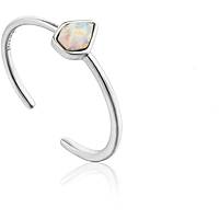 ring woman jewellery Ania Haie Mineral Glow R014-03H