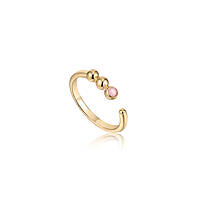 ring woman jewellery Ania Haie Spaced Out R045-01G-RQ