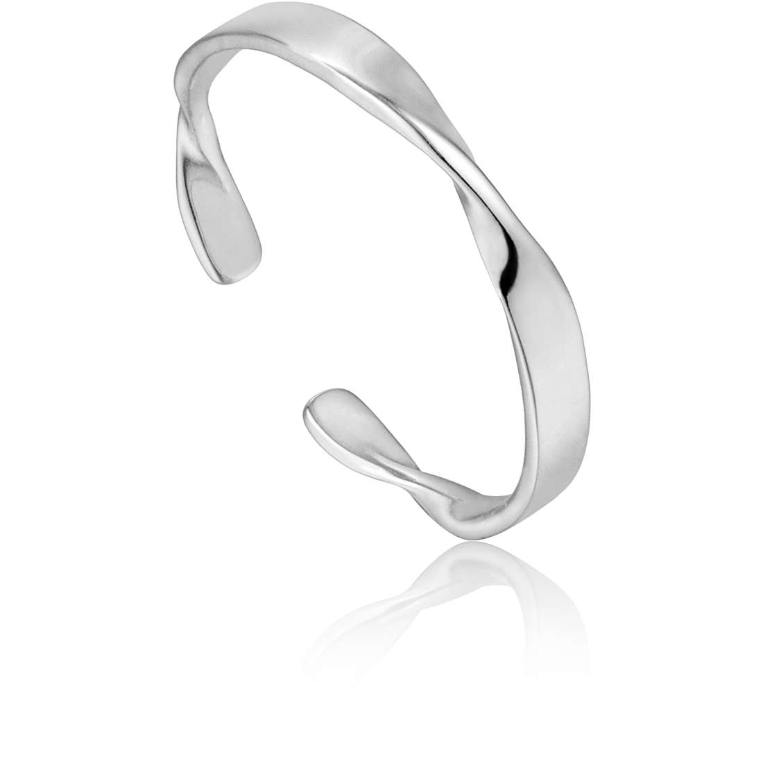 ring woman jewellery Ania Haie Twister R012-04H