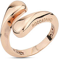 ring woman jewellery Boccadamo Caleida KAN017RS