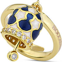 ring woman jewellery Boccadamo CL/AN07