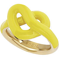 ring woman jewellery Breil B&Me TJ3402