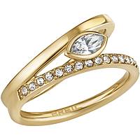 ring woman jewellery Breil Giulia Salemi - My Lucky Collection TJ3190