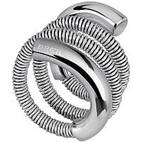 ring woman jewellery Breil New Snake Steel TJ2870