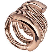 ring woman jewellery Breil New Snake Steel TJ2871