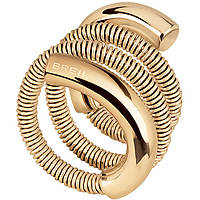 ring woman jewellery Breil New Snake Steel TJ3082