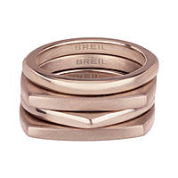 ring woman jewellery Breil New Tetra TJ3020