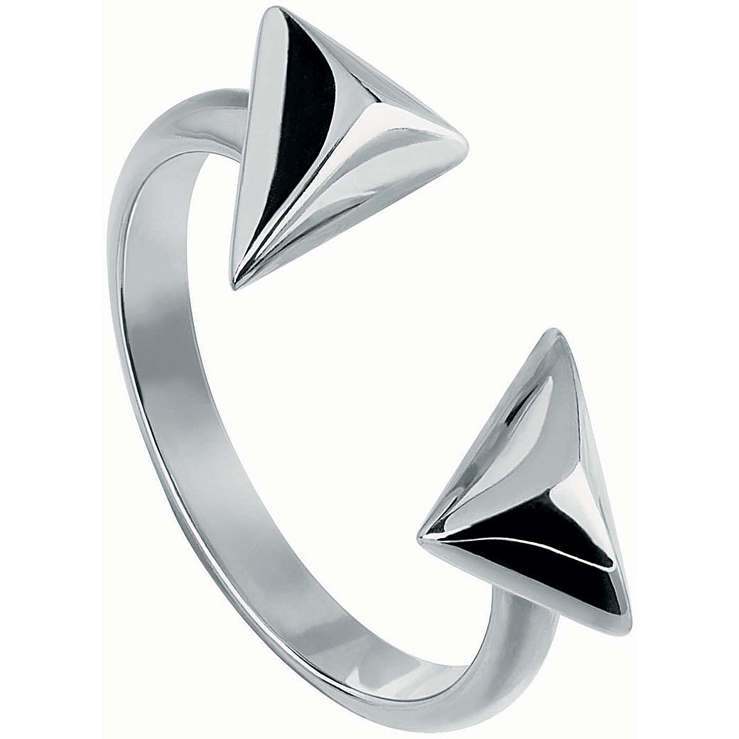 ring woman jewellery Breil Rockers TJ2578