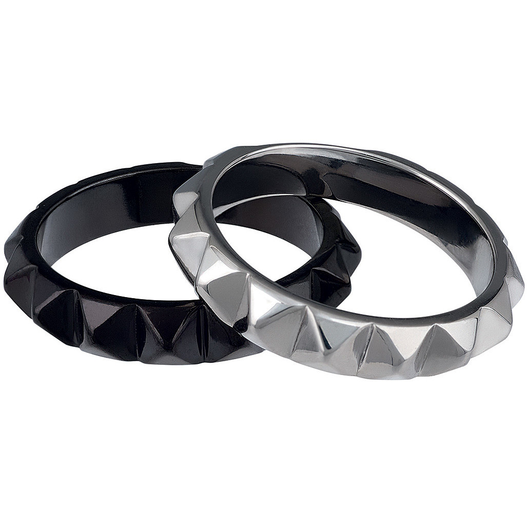 ring woman jewellery Breil Rockers TJ2823