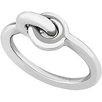 ring woman jewellery Breil Tie Up TJ3480