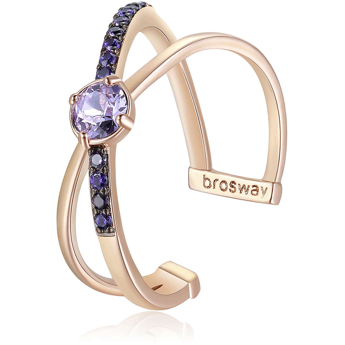 ring woman jewellery Brosway Affinity BFF129A