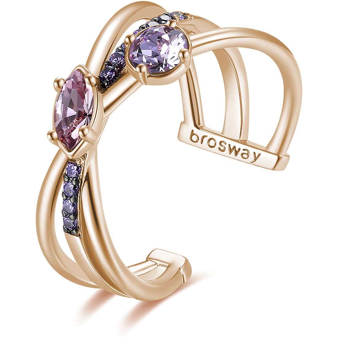 ring woman jewellery Brosway Affinity BFF132A
