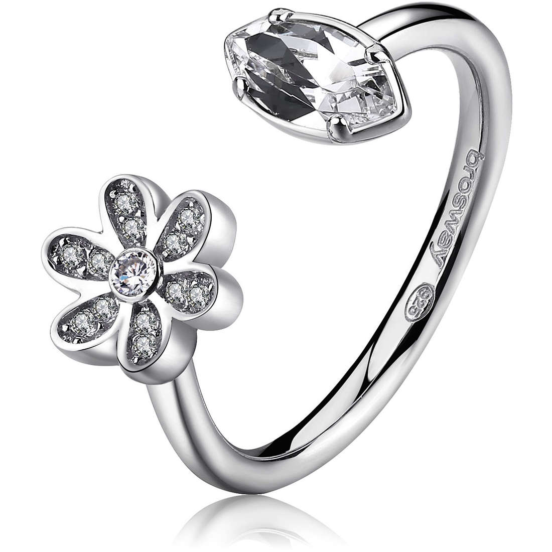 ring woman jewellery Brosway Affinity G9AF36A