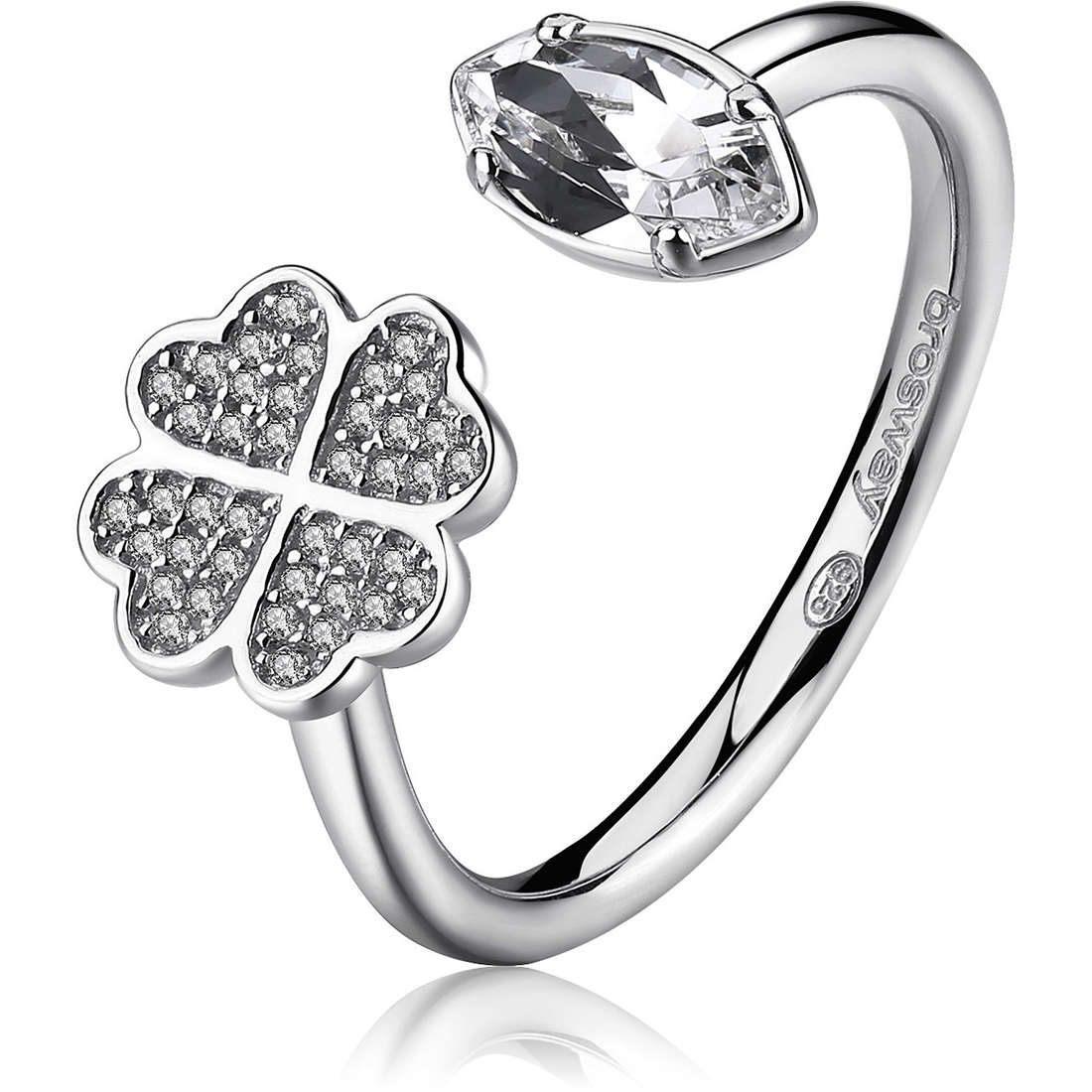 ring woman jewellery Brosway Affinity G9AF37C