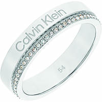 ring woman jewellery Calvin Klein Timeless 35000200D