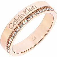 ring woman jewellery Calvin Klein Timeless 35000202D