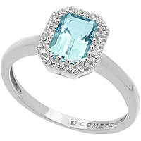 ring woman jewellery Comete Azzurra ANQ 311