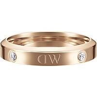 ring woman jewellery Daniel Wellington Classic Lumine DW00400222
