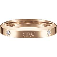 ring woman jewellery Daniel Wellington Classic Lumine DW00400223