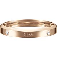 ring woman jewellery Daniel Wellington Classic Lumine DW00400228