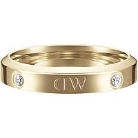 ring woman jewellery Daniel Wellington Classic Lumine DW00400286