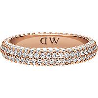 ring woman jewellery Daniel Wellington Pavè DW00400631