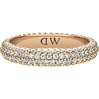 ring woman jewellery Daniel Wellington Pavè DW00400646