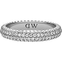 ring woman jewellery Daniel Wellington Pavè DW00400661