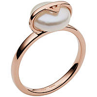 ring woman jewellery Emporio Armani EG3536221510