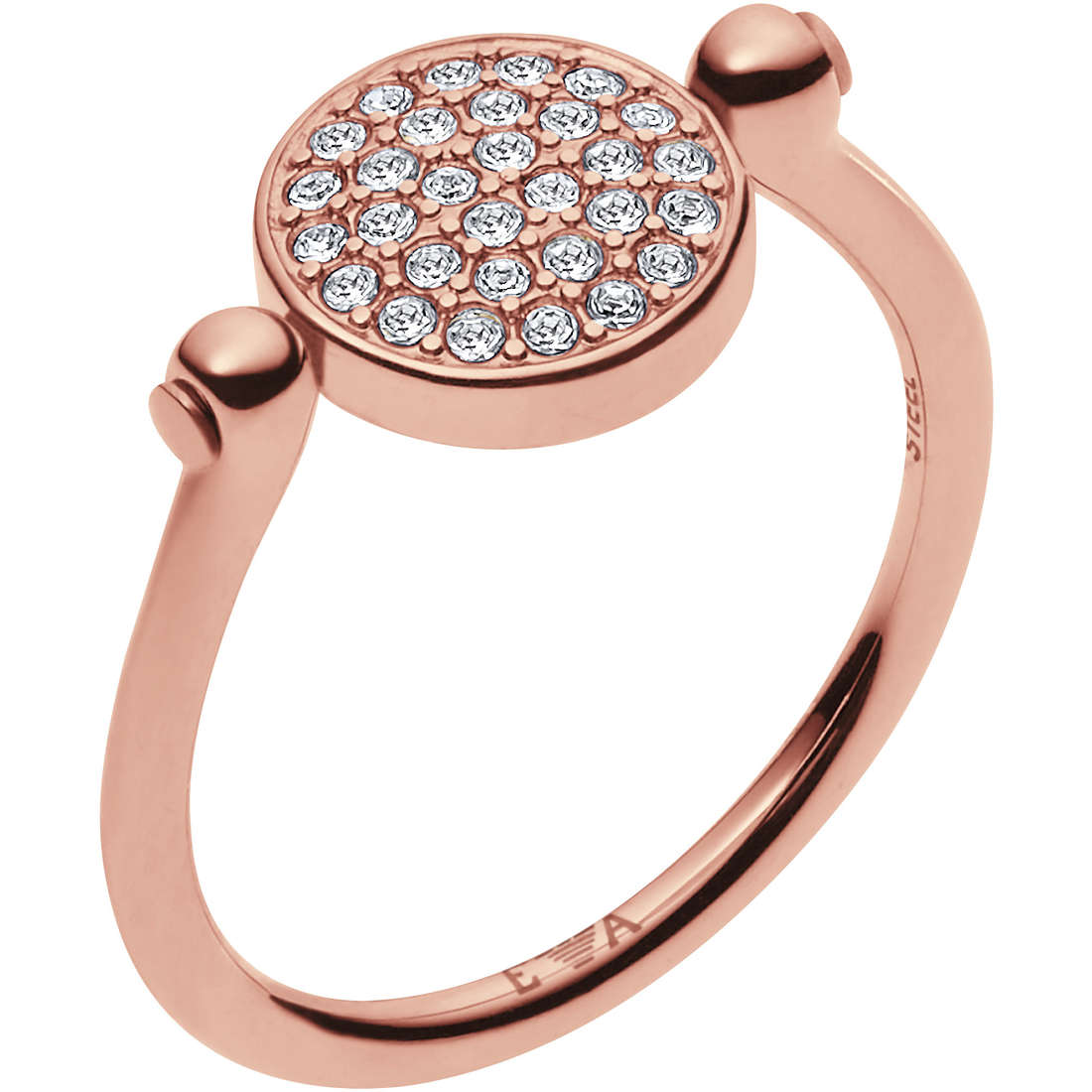 ring woman jewellery Emporio Armani EGS2161221505