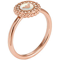 ring woman jewellery Emporio Armani Essential EGS3020221503