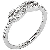 ring woman jewellery Emporio Armani SPRING 2024 EG3599040505
