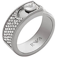 ring woman jewellery Emporio Armani SPRING 2024 EGS3091040505