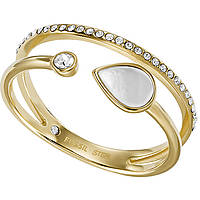 ring woman jewellery Fossil Jewelry JF04250710503