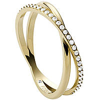 ring woman jewellery Fossil JF03752710508