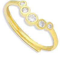 ring woman jewellery GioiaPura GYAARZ0356-GW